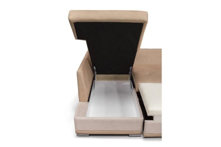 Угловой Диван Рокфорд NEW (Ш-2600 х Г-1600 х В-900 мм)/Разные Цвета 