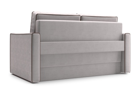 Диван еврокнижка Леон бежевый