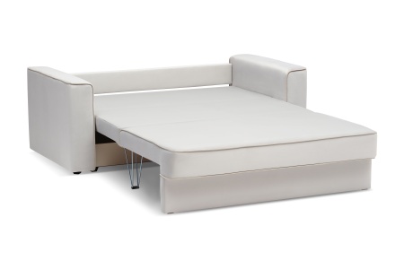 Диван еврокнижка Берген серый