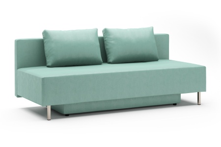 Диван еврокнижка Нео мятный