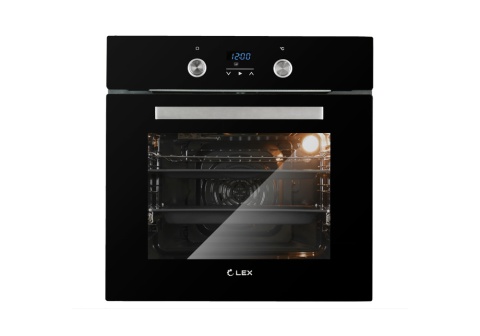 Встраиваемый духовой шкаф LEX EDP 093 BL