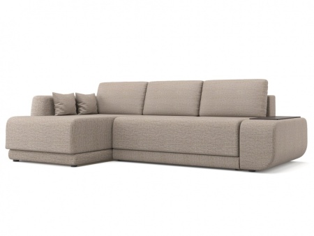 Диван Угловой Констанция (Ш-2500 x В-870 x Г-1620 мм)/Разные Цвета