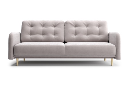 Диван книжка Париж бежевый