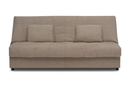 Диван книжка Ручеек темно-бежевый