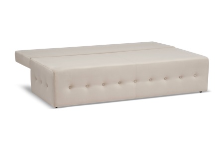 Диван еврокнижка Сити бежевый