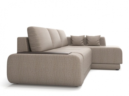 Диван Угловой Констанция (Ш-2500 x В-870 x Г-1620 мм)/Разные Цвета