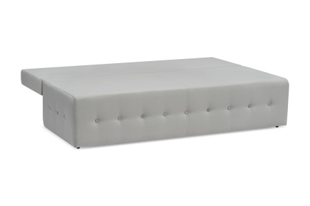 Диван еврокнижка Сити серый