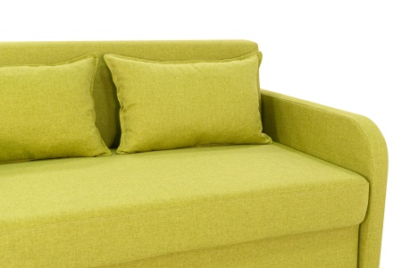 Диван еврокнижка Алекс 2 оливковый