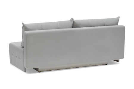 Диван еврокнижка Сити серый