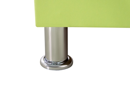 Диван клик-кляк Бомонд салатовый