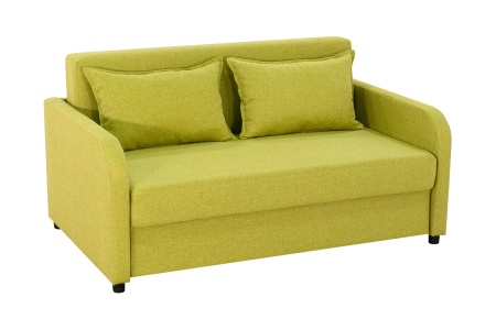Диван еврокнижка Алекс 2 оливковый