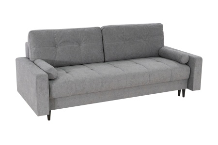 Диван пантограф Лоретт серый