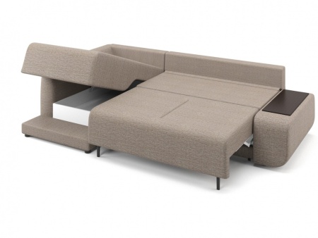 Диван Угловой Констанция (Ш-2500 x В-870 x Г-1620 мм)/Разные Цвета