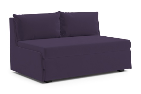 Диван откидной Немо фиолетовый