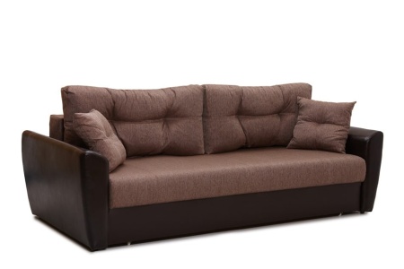 Диван Аврада NEW (Ш-2400 х Г-1200 х В-900 мм)/Разные Цвета 