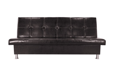 Диван клик-кляк Бомонд темно-коричневый