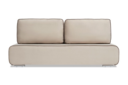 Диван еврокнижка Нео бежевый