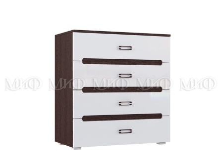 Комод Королева МДФ (Ш-850 х В-910 х Г-446 мм)/Разные Цвета