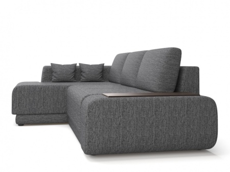 Диван Угловой Констанция (Ш-2500 x В-870 x Г-1620 мм)/Разные Цвета