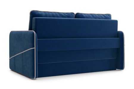 Диван еврокнижка Энерджи темно-синий
