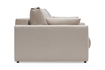 Диван тик-так Монарх бежевый