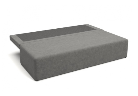 Диван еврокнижка Нексус серый