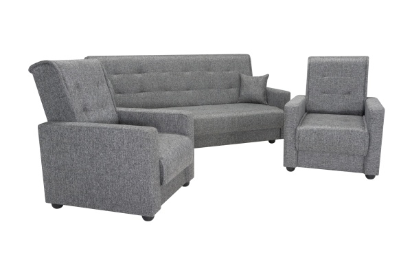 Комплект Лондон-2 серый