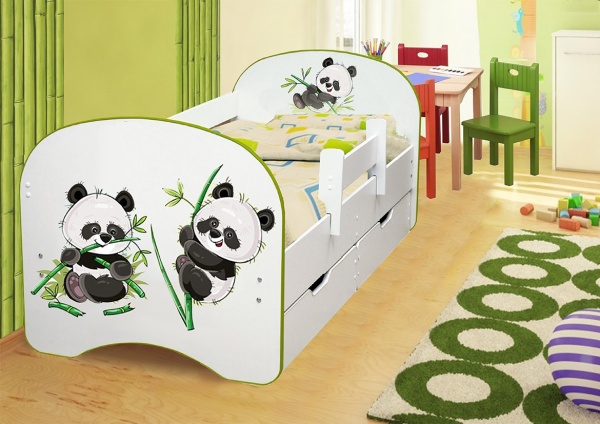 Кровать "Панды"